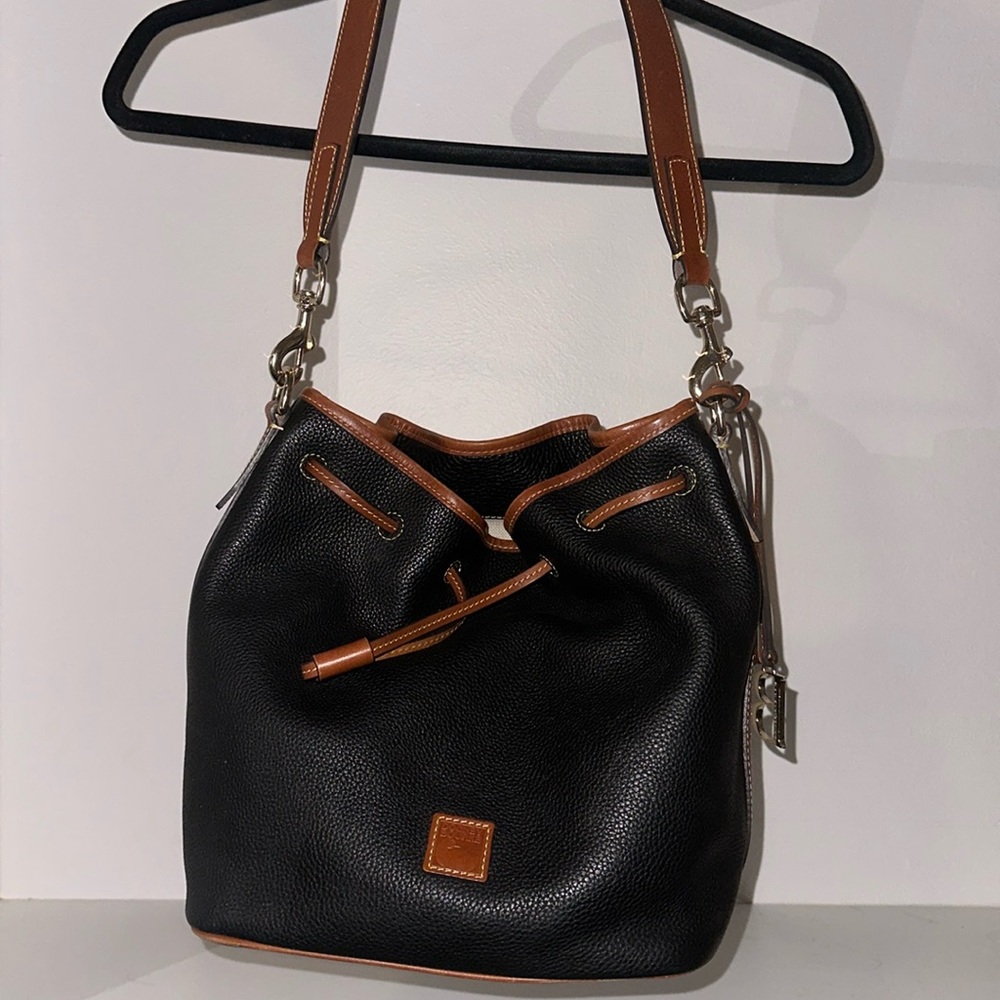 Dooney and Bourke Bucket Bag - Picture 2 of 6